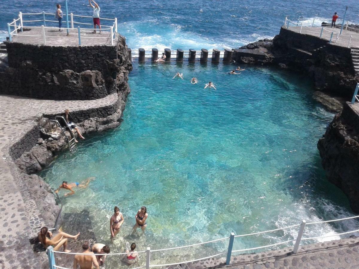 Appartamento IL GABBIANO Playa Cancajos.- BreNa Baja  Esterno foto