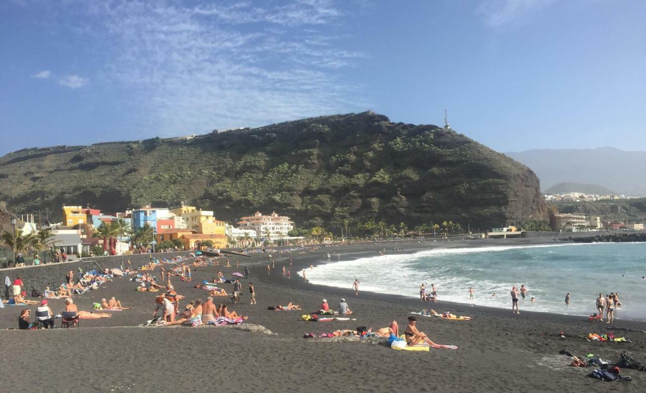 Appartamento IL GABBIANO Playa Cancajos.- BreNa Baja  Esterno foto